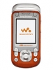 Sony Ericsson W550i / W550c DB2010 A1 
