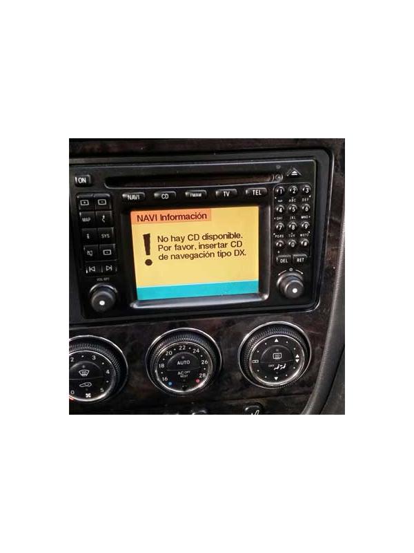 Mercedes Benz Comand 2 0 Dx 2014 1 X Cd To Choose