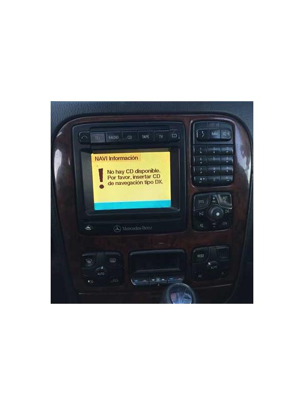 Mercedes Benz Comand 2 0 Dx 2014 1 X Cd To Choose