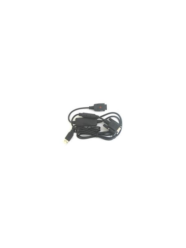 Cable LG 8110 Flash Serie/COM+USB