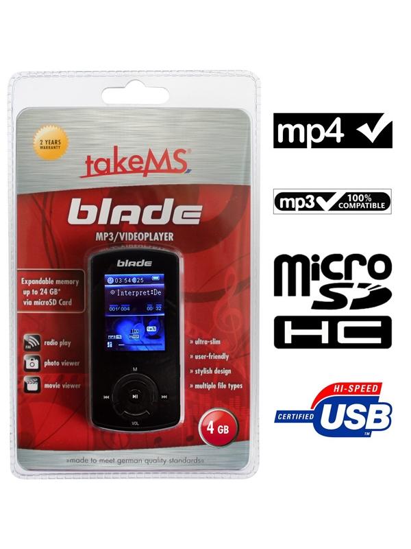 maduro billetera Itaca Reproductor Multimedia Blade 4GB MP4 | takeMS | Liberar, Cables Unlock, Box  Liberacion, Codigos Desbloqueo por IMEI, Programas GRATIS, Abrir Bandas y  Software para Desbloquear!