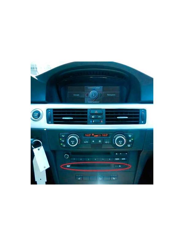 BMW y Mini Professional 2019 [1 x DVD a elegir] - Última versión disponible de la actualización en DVD de mapas para los navegadores BMW Professional (código de opción BMW SA 606) en combinación con Car Communication Computer (CCC), con mando iDrive, mapas en 3D y doble lector frontal de discos con una ranura para CD de audio y otra para DVD de mapas.