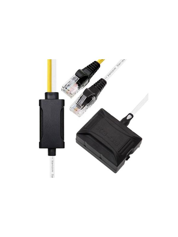 Nokia BB5 X3-02 Cable [Combi 10pin + JAF 8pin] [New Schema v2.00] - 