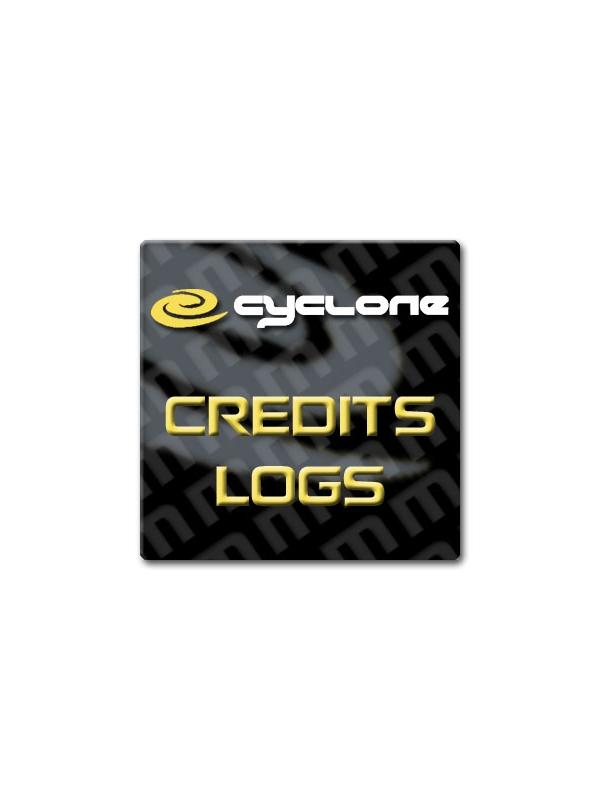 Credits for Cyclone Box [Unlocking and Activations] - These Credits or Logs are valid for Unlock the latest Nokia BB5 SL3 cellphones and extract the LBF files for the newest BROADCOM. They are refilled directly into your Box Serial Number in the ACT and you can start to enjoy them WITHOUT WAITING, not like in other stores that are slow to recharge credits even after the payment has been done.