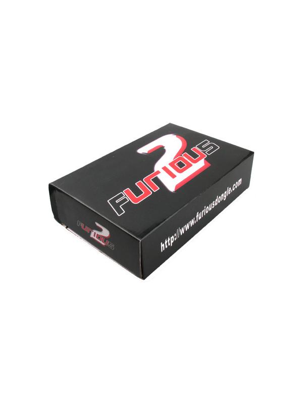 Furious Box 2 + Kit 28 Cables