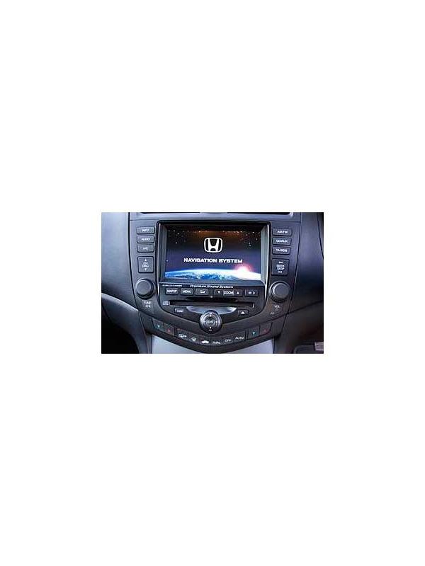Honda APN2-5B101 v2.11 2012 [1 x Europe DVD]