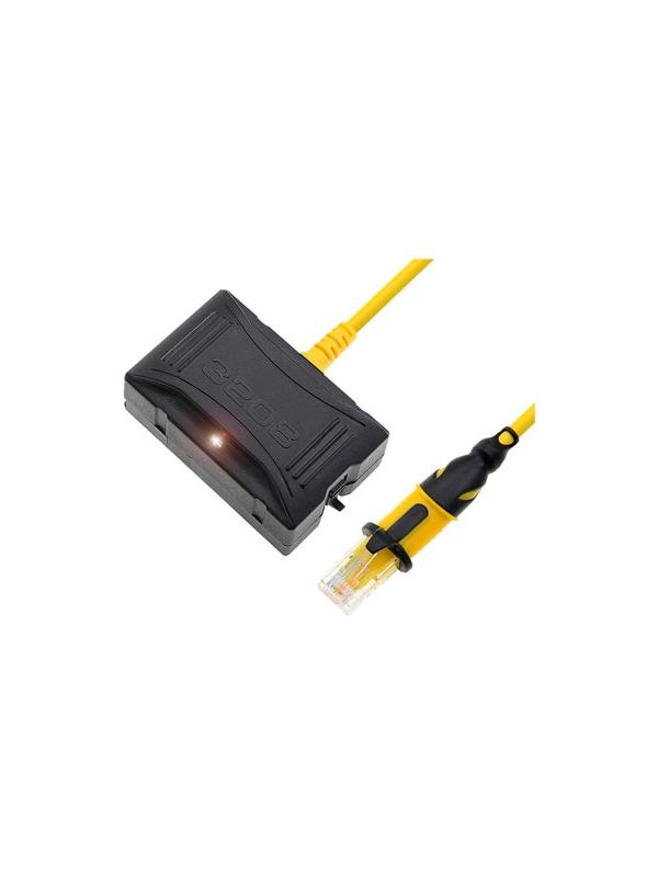 Cable Nokia BB5 3208c 8pines JAF (BX Series con LED)