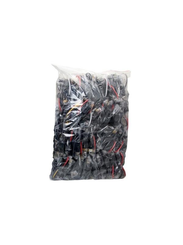 Nokia 8pin Venom Series Set (103 cables) - Terrific RJ45 8 pin JAF cable pack for Unlock and Flash any Nokia DCT4+ and BB5. Totally recommended pack which includes most common Nokia models. The quality is extreme and the price is really excellent, as each cable comes out to less than 2 EUR!
