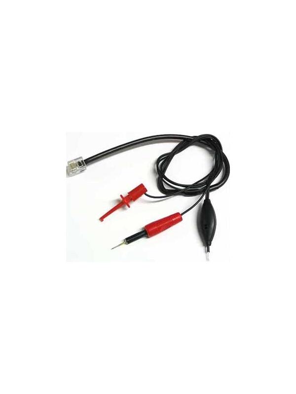 Martech Box TestPoint Needles v2 Cable [Plastic Edition] - 