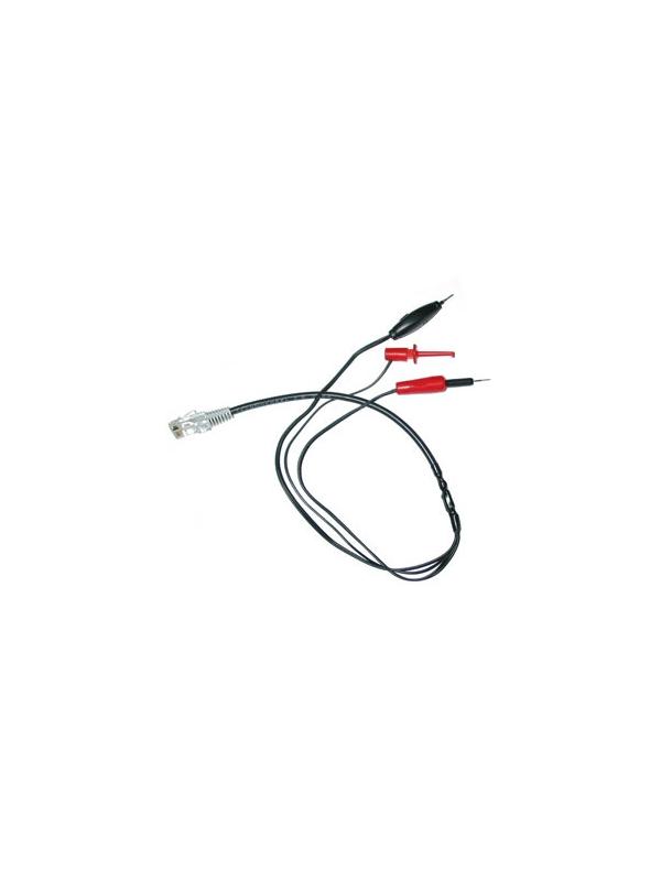 Martech Box TestPoint Needles v3 Cable [Aluminum Edition] - 