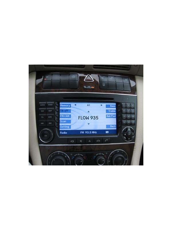 Mercedes Comand Aps Ntg 2.5 Update