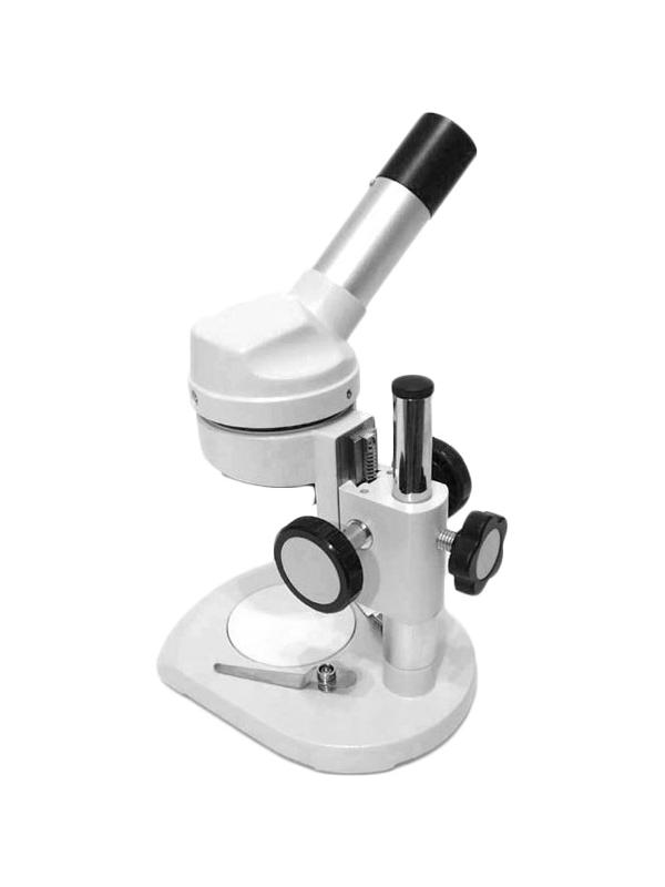 Microscopio Monocular 20x Profesional