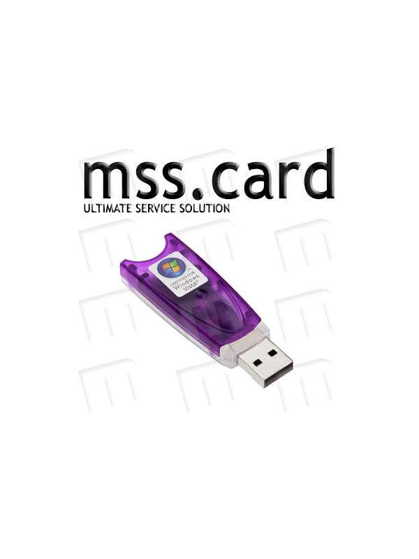 MSS Card para LG y Motorola