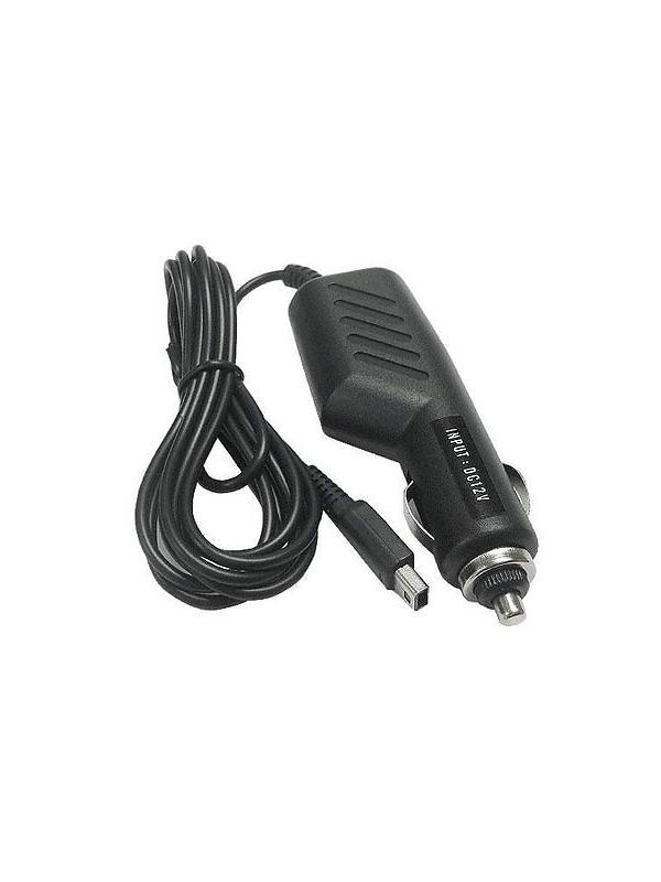 Car charger for Nintendo 2DS / 3DS y XL / DSi y XL - Compatible car cigarette lighter charger that works with Nintendo DSi, DSi XL, 3DS, 3DS XL, New 3DS, New 3DS XL and 2DS consoles. Ideal for charge the console in motion during travels, ...
