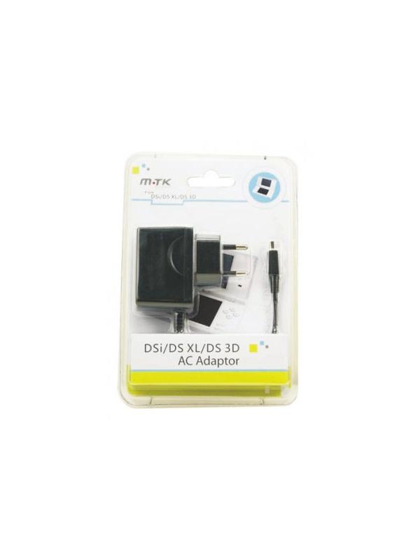 Mains Wall Charger for Nintendo 2DS / 3DS y XL / DSi y XL