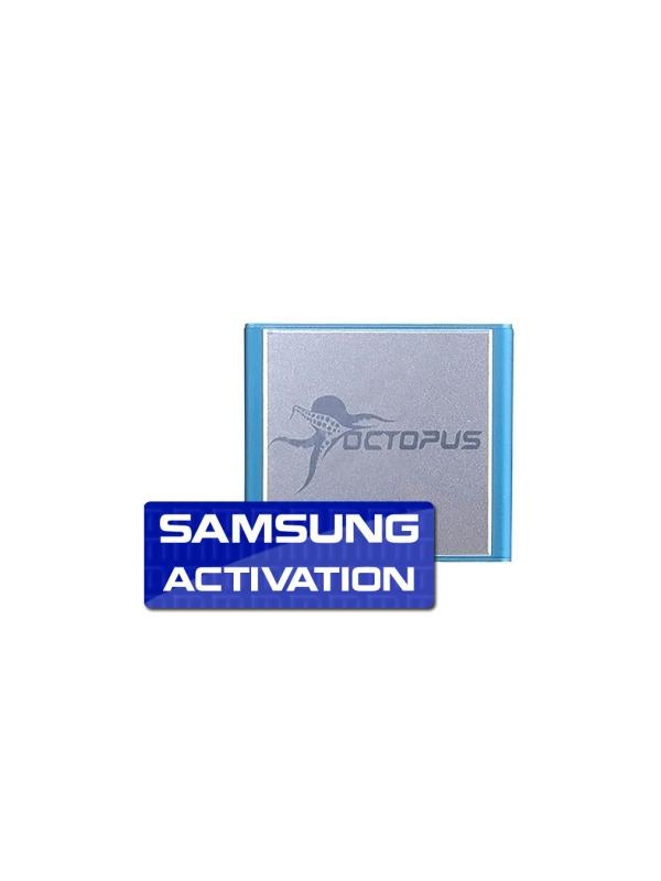 Octopus Box + Samsung (sin cables) - Octopus Box es una herramienta profesional para liberar, flashear, reparar y resetear cdigos en telfonos mviles Samsung. Soluciona problemas de freeze y repara zonas daadas como la del IMEI, EFS, NVM, cmara, cobertura y red. Edicin sin cables, perfecta si usted ya tiene cables compatibles de otras boxes como Z3X Box, Polar Box, Fusion Box, Infinity, Furious, ...