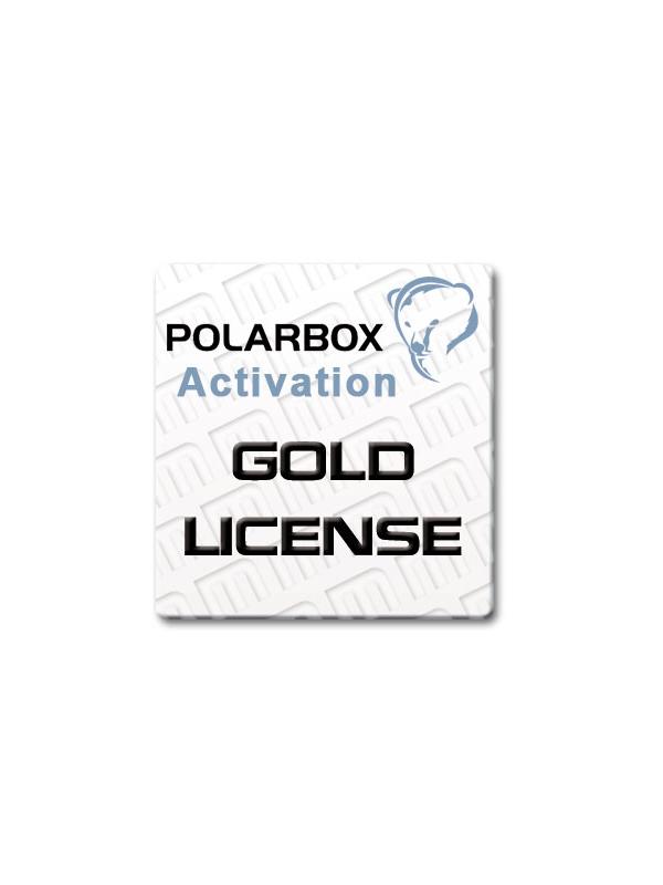 GOLD 1 year License for Polar Box [with 3 Activations included]