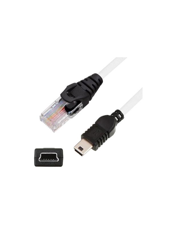 Cable Alcatel OT S210 / S211 / S920 / LG KG KG190 RJ45 [Esquema v2.00] (Venom Series)