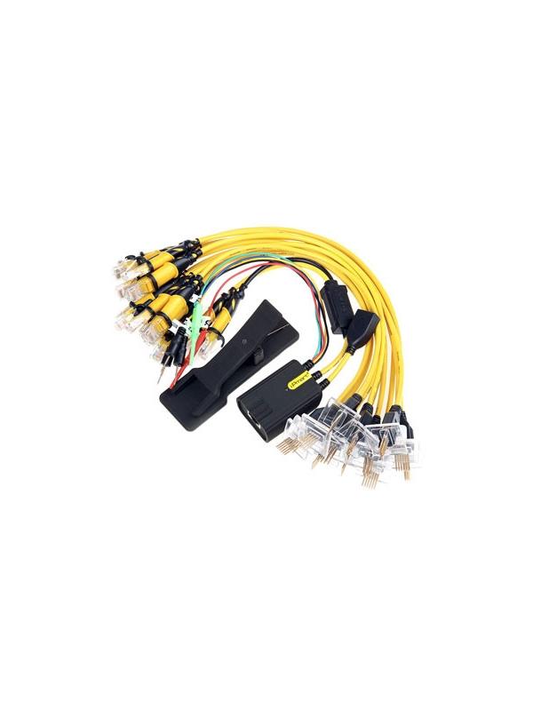 Universal UFC PRO v3 FBUS 16 in 1 Cable Set with LED for Nokia (BX Series)