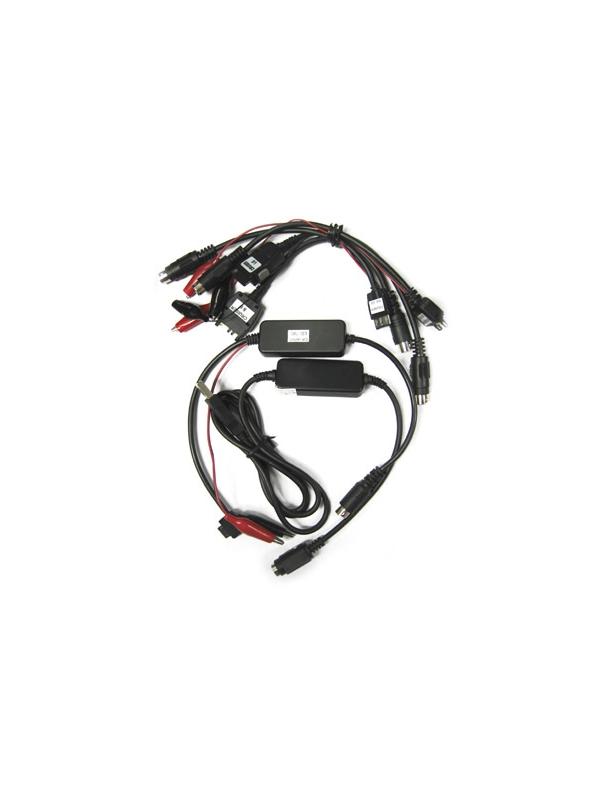 Kit Cables USB FTDI 5 en 1 para 4SE Dongle