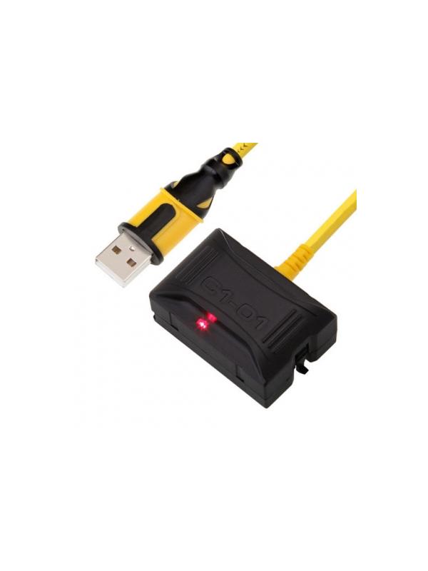 Cable Nokia C1-01 / C1-02 USB TestMode (BX Series con LED) - 