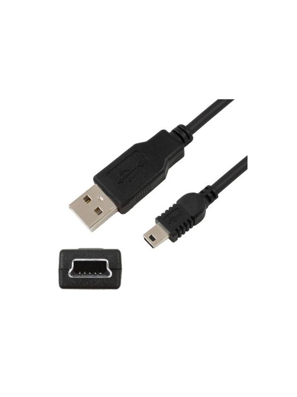 USB-A to miniUSB Cable - 