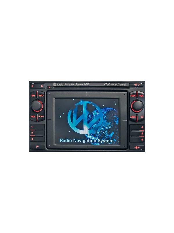 Volkswagen MFD DX 2014 [1 x CD to choose] - Latest version of the map CD update for the Volkswagen Radio Navigation System MFD, VW RNS2 CD, VW MFD2 CD, Audi RNS-D, Audi Navigation BNS4.x, Audi Navigation Plus RNS4.x, Mercedes Benz Comand v2.0 DX, Blaupunkt Travel Pilot DX, DX-V, DX-N, DX-R 5, DX-R 52, DX-R 70, DX-R 4 navigators, and definitely any DX system from brands as Alfa Romeo, Fiat, Ford, Honda, Lancia, Maserati, Seat, Skoda and Peugeot.