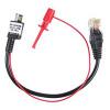 Nokia DCT4+ Easy Flash v1 1110 / 1600 / 6030 / 6060 / 7380 with VBAT Clamp RJ45 UFS Cable