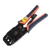 Professional Crimping Tool for RJ48 10p / RJ45 8p / RJ11 4p / RJ12 6p Connectors