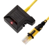 Cable Nokia BB5 6350 8pines JAF (BX Series con LED)